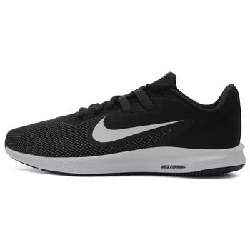 Женские кроссовки Nike Downshifter 9 Black White-Anthracite AQ7486-001