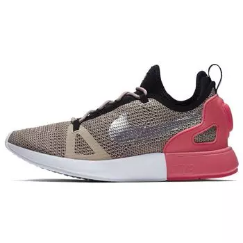 Женские кроссовки Nike Duel Racer String Серый Хром Белый 927243-201