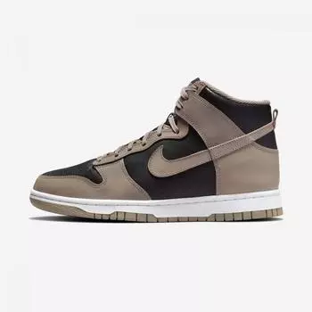 Женские кроссовки Nike Dunk High 002