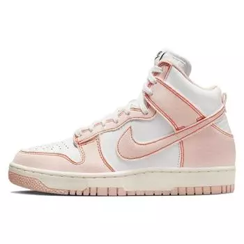 Женские кроссовки Nike Dunk High 1985 Arctic Orange White Sail DV1143-800
