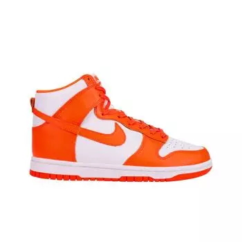 Женские кроссовки Nike Dunk High Orange Blaze DD1869-100 W