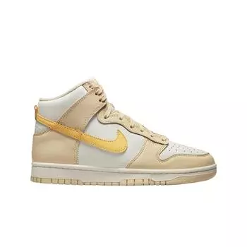 Женские кроссовки Nike Dunk High Pale Vanilla DD1869-201