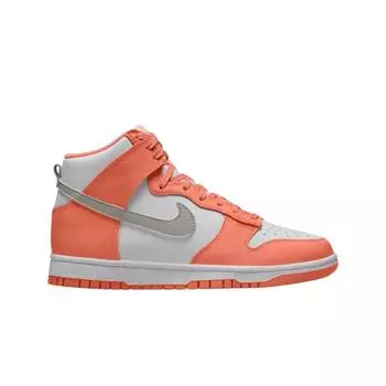 Женские кроссовки Nike Dunk High Salmon DD1869-600