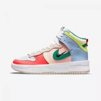 Женские кроссовки Nike Dunk High Up 700