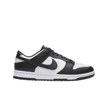 Женские кроссовки Nike Dunk Low Black DD1503-101