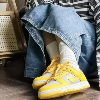 Женские кроссовки NIKE Dunk Low DD1503-002, оригинал