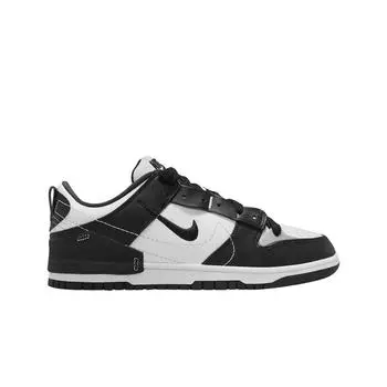 Женские кроссовки Nike Dunk Low Disrupt 2 Black White DV4024-002