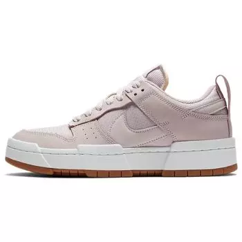 Женские кроссовки Nike Dunk Low Disrupt Barely Rose Pink Summit-White CK6654-003