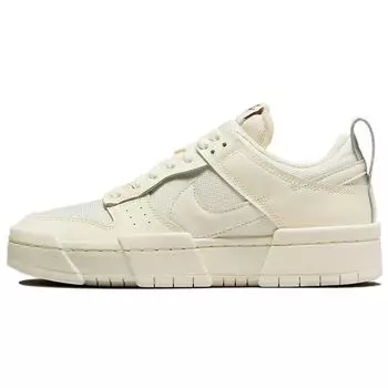 Женские кроссовки Nike Dunk Low Disrupt Coconut Milk кремовые CK6654-105 36.5