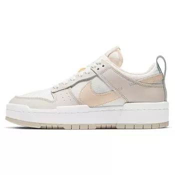 Женские кроссовки Nike Dunk Low Disrupt Sail кремовый жемчужно-белый Desert-Sand CK6654-103 38