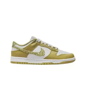 Женские кроссовки Nike Dunk Low Essential Barley Paisley DH4401-104