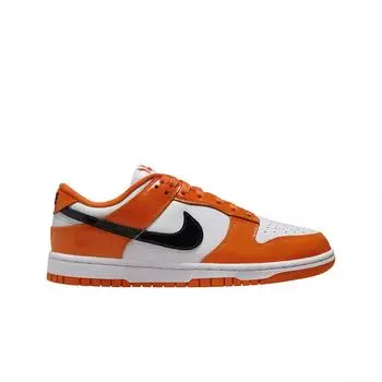 Женские кроссовки Nike Dunk Low Essential Brilliant Orange DJ9955-800