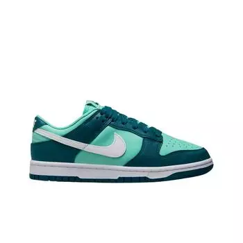 Женские кроссовки Nike Dunk Low Geode Teal DD1503-301