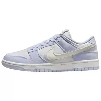 Женские кроссовки Nike Dunk Low Ghost Denim Blue Summit-White Platinum-Tint HF1985-001 37.5
