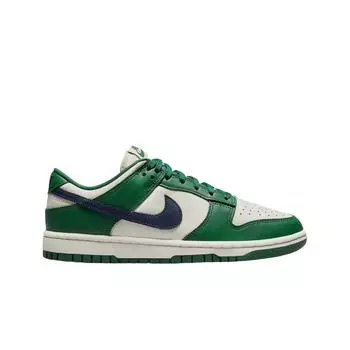 Женские кроссовки Nike Dunk Low Gorge Green DD1503-300