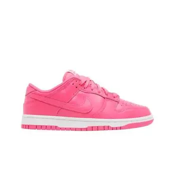 Женские кроссовки Nike Dunk Low Hyper Pink DZ5196-600