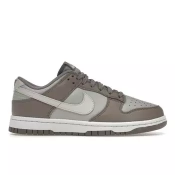 Женские кроссовки Nike Dunk Low Moon Fossil коричневые светло-оревудно-коричневые светло-железные FD0792-001 41