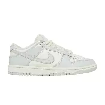 Женские кроссовки Nike Dunk Low Needlework Grey Sail Tawny FJ4553-133