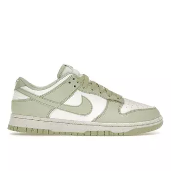 Женские кроссовки Nike Dunk Low Next Nature Olive Aura зеленый кокосово-молочный белый HF5384-300 42