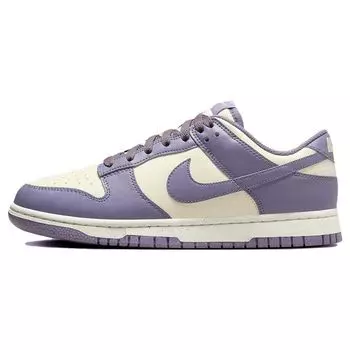 Женские кроссовки Nike Dunk Low Next Nature Daybreak Фиолетовый кокосово-молочный белый FZ4349-100 35.5