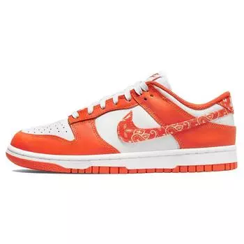 Женские кроссовки Nike Dunk Low Orange Paisley DH4401-103 36.5