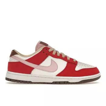 Женские кроссовки Nike Dunk Low Premium Bacon Red Sport-Red Sheen FB7910-600 40