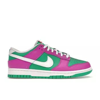 Женские кроссовки Nike Dunk Low Reverse Joker Green Stadium-Green White FD9924-311 35.5