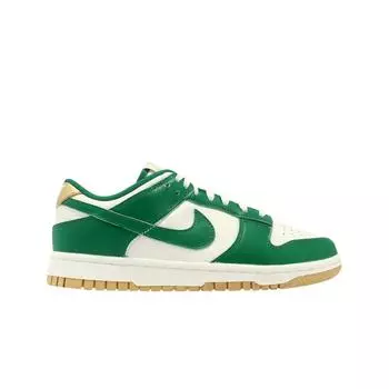 Женские кроссовки Nike Dunk Low Sail малахит FB7173-131