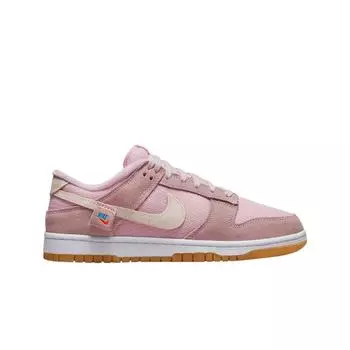 Женские кроссовки Nike Dunk Low SE Light Soft Pink DZ5318-640