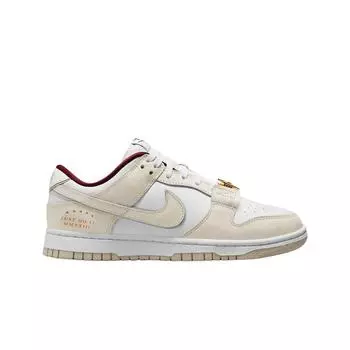 Женские кроссовки Nike Dunk Low SE White Photon Dust DV1160-100
