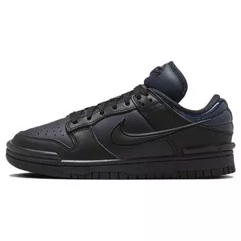 Женские кроссовки Nike Dunk Low Twist Dark Obsidian Blue Black DZ2794-400 36.5