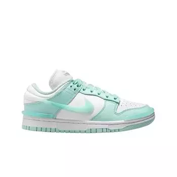 Женские кроссовки Nike Dunk Low Twist Jade Ice DZ2794-101