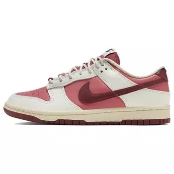 Женские кроссовки Nike Dunk Low Valentines Day 2024 Alternate White Sail Team-Red HF0736-161 40.5
