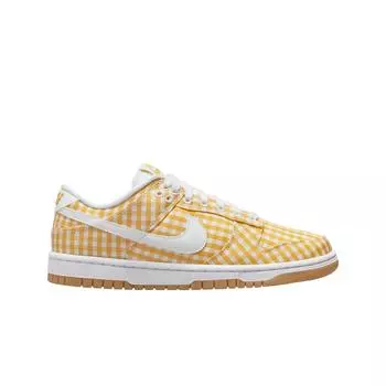 Женские кроссовки Nike Dunk Low Vivid Sulphur DZ2777-700