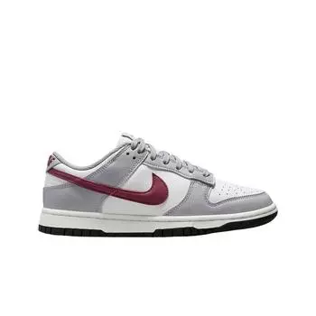 Женские кроссовки Nike Dunk Low Wolf Grey Rosewood DD1503-122