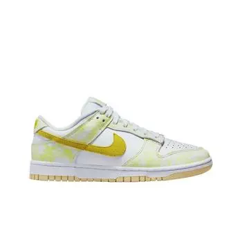 Женские кроссовки Nike Dunk Low Yellow Strike DM9467-700 W