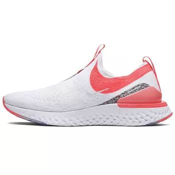 Женские кроссовки Nike Epic Phantom React FK JDI Lava Glow White Sail CQ5412-161