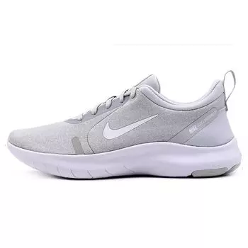 Женские кроссовки Nike Flex Experience RN 8 White Pure Platinum Wolf-Grey AJ5908-101