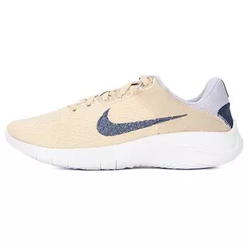 Женские кроссовки Nike Flex Experience Run 11 Next Nature Sanddrift Tan White Oxygen-Purple DD9283-102 35.5