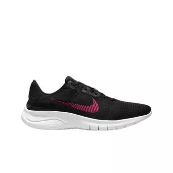 Женские кроссовки Nike Flex Experience Run 11 Next Nature Black Pink DD9283-003