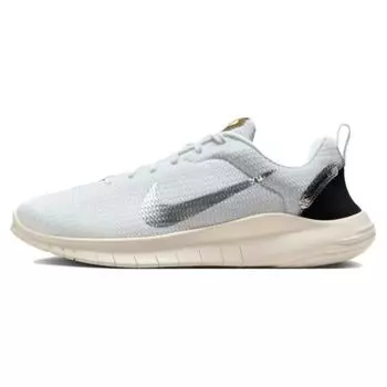 Женские кроссовки Nike Flex Experience Run 12 White Metallic Silver Sail Coconut-Milk DV0746-101 36