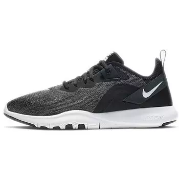 Женские кроссовки Nike Flex TR 9 Black Anthricite Anthracite White AQ7491-002