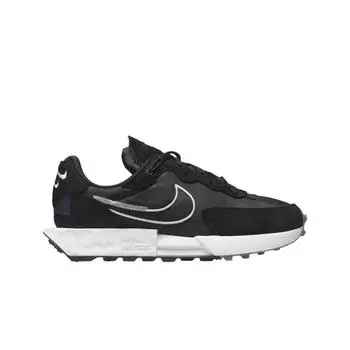 Женские кроссовки Nike Fontanka Waffle Black White DC3579-005