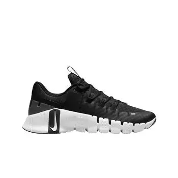 Женские кроссовки Nike Free Metcon 5 Black White DV3950-001 W