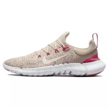 Женские кроссовки Nike Free Run 5.0 Next Nature Sanddrift Sea Coral Cream Sail Celestial-Gold CZ1891-102 36