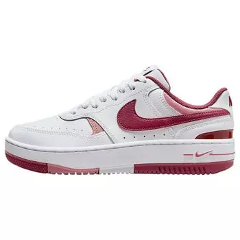 Женские кроссовки Nike Gamma Force Desert Berry White Rugged-Orange Campfire-Orange FQ8877-100 36.5