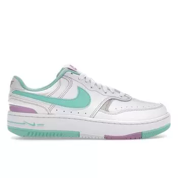 Женские кроссовки Nike Gamma Force White Emerald Rise Rush-Fuchsia FN7109-100 36