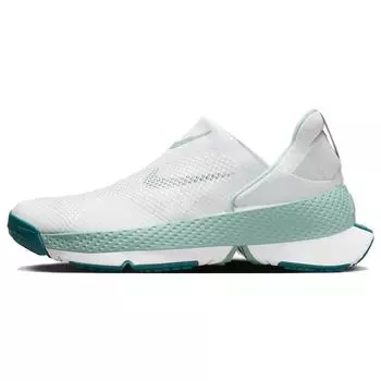 Женские кроссовки Nike GO FlyEase Photon Dust Geode Teal White Summit-White Mineral DR5540-013 44