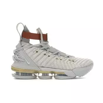 Женские кроссовки Nike HFR x LeBron 16 Sail White Light-Bone BQ6583-100