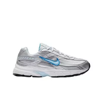Женские кроссовки Nike Initiator Metallic Silver Ice Blue 394053-001